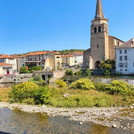 Reflet De Feu - Salat's Shore - 2-4 People * Saint-Girons (Ariege)