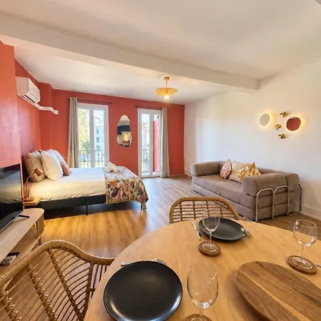 Reflet De Feu - Salat's Shore - 2-4 People Apartment *